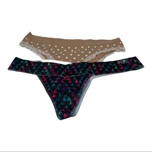 Victoria Secret Women Panties Size M